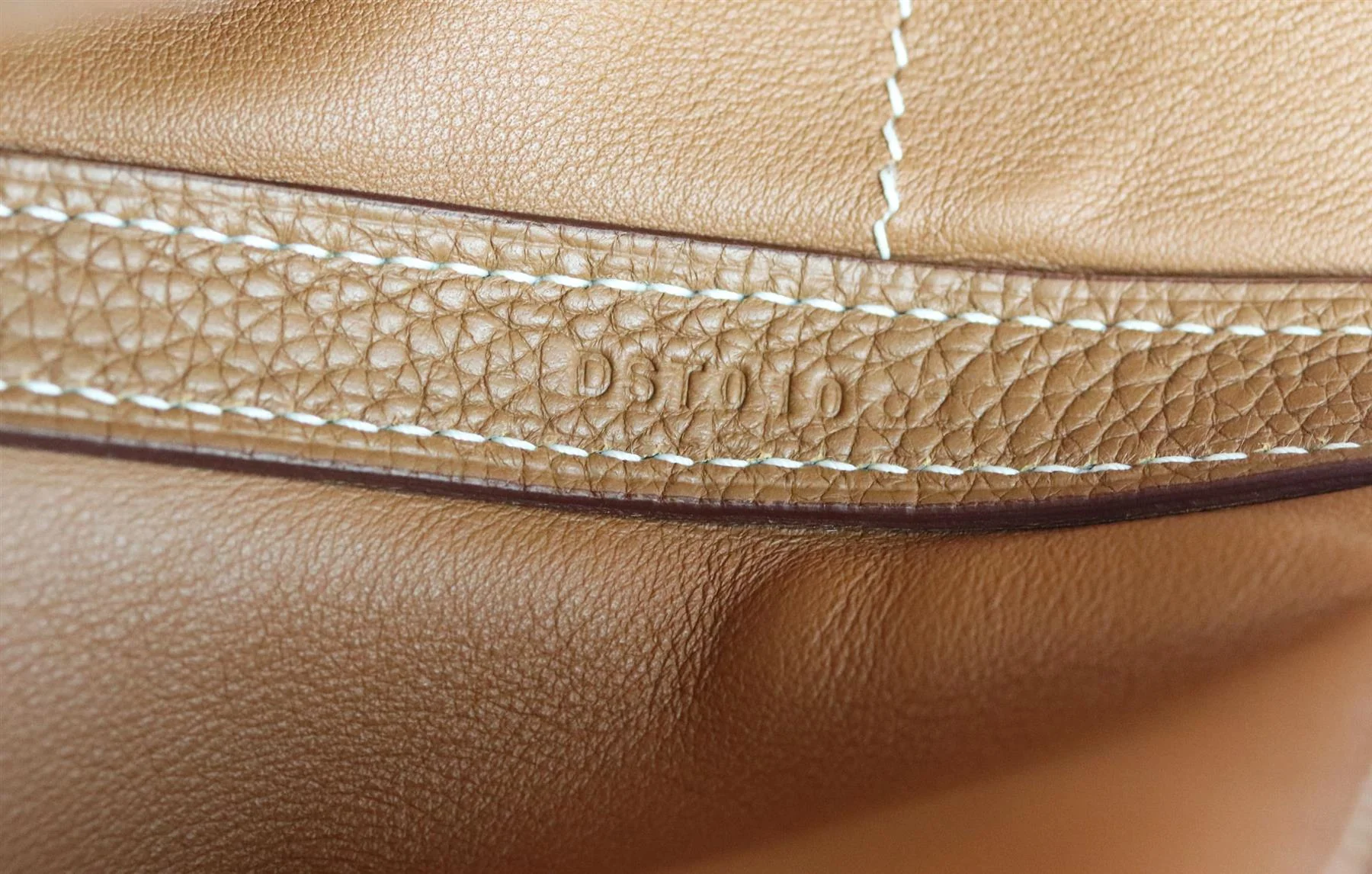 HERMÈS 2019 24/24 35CM TAURILLON MAURICE AND SWIFT LEATHER HANDBAG - Image 10