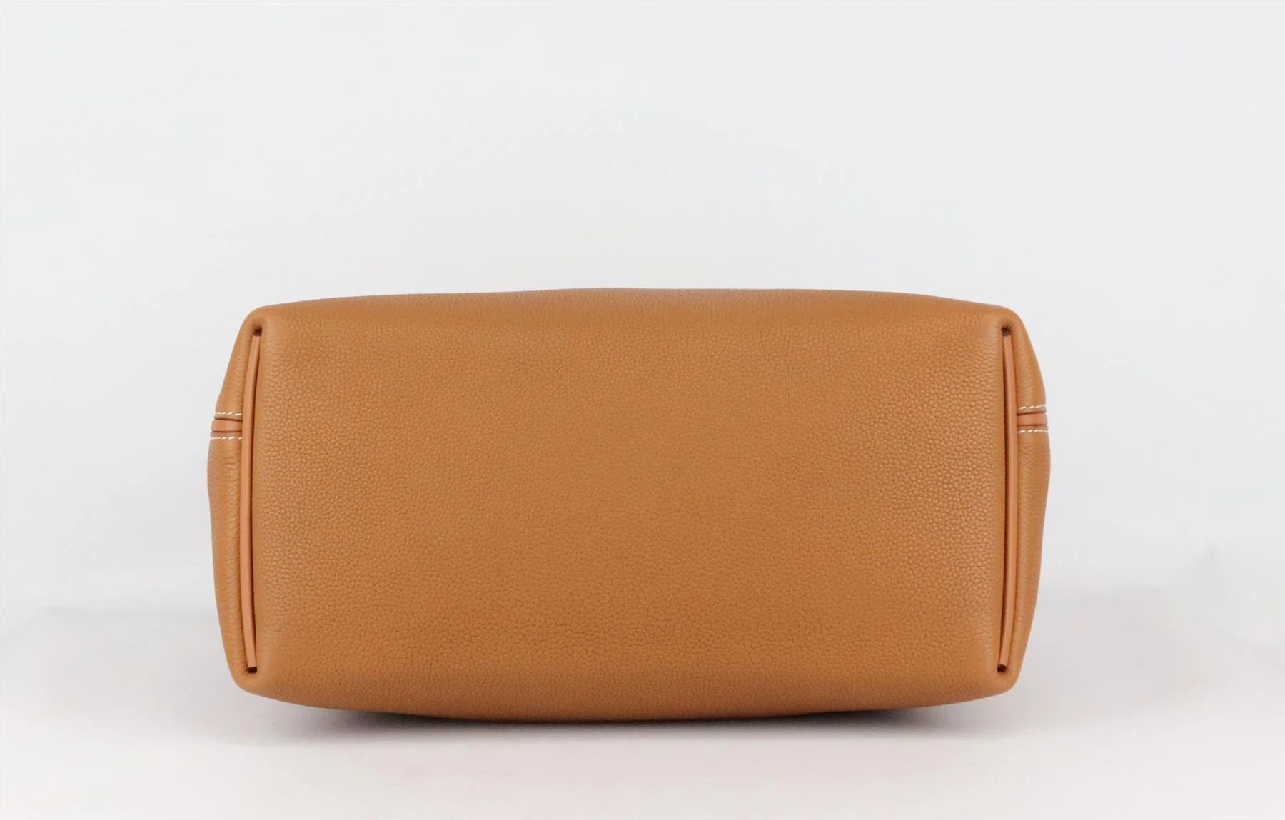 HERMÈS 2019 24/24 35CM TAURILLON MAURICE AND SWIFT LEATHER HANDBAG - Image 6