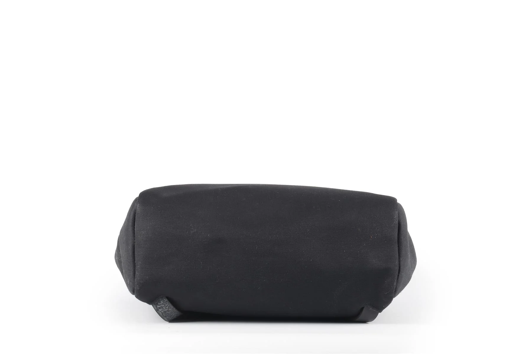 HERMÈS BLACK 2001 HERBAG 2 IN 1 CANVAS AND LEATHER BACKPACK - Image 7