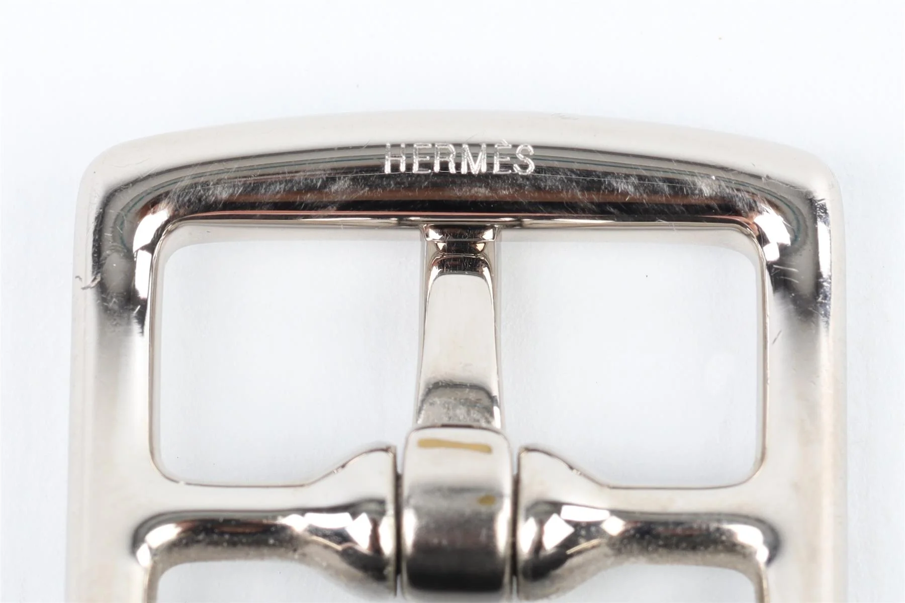 HERMÈS BLACK 2013 LEATHER BRACELET - Image 10