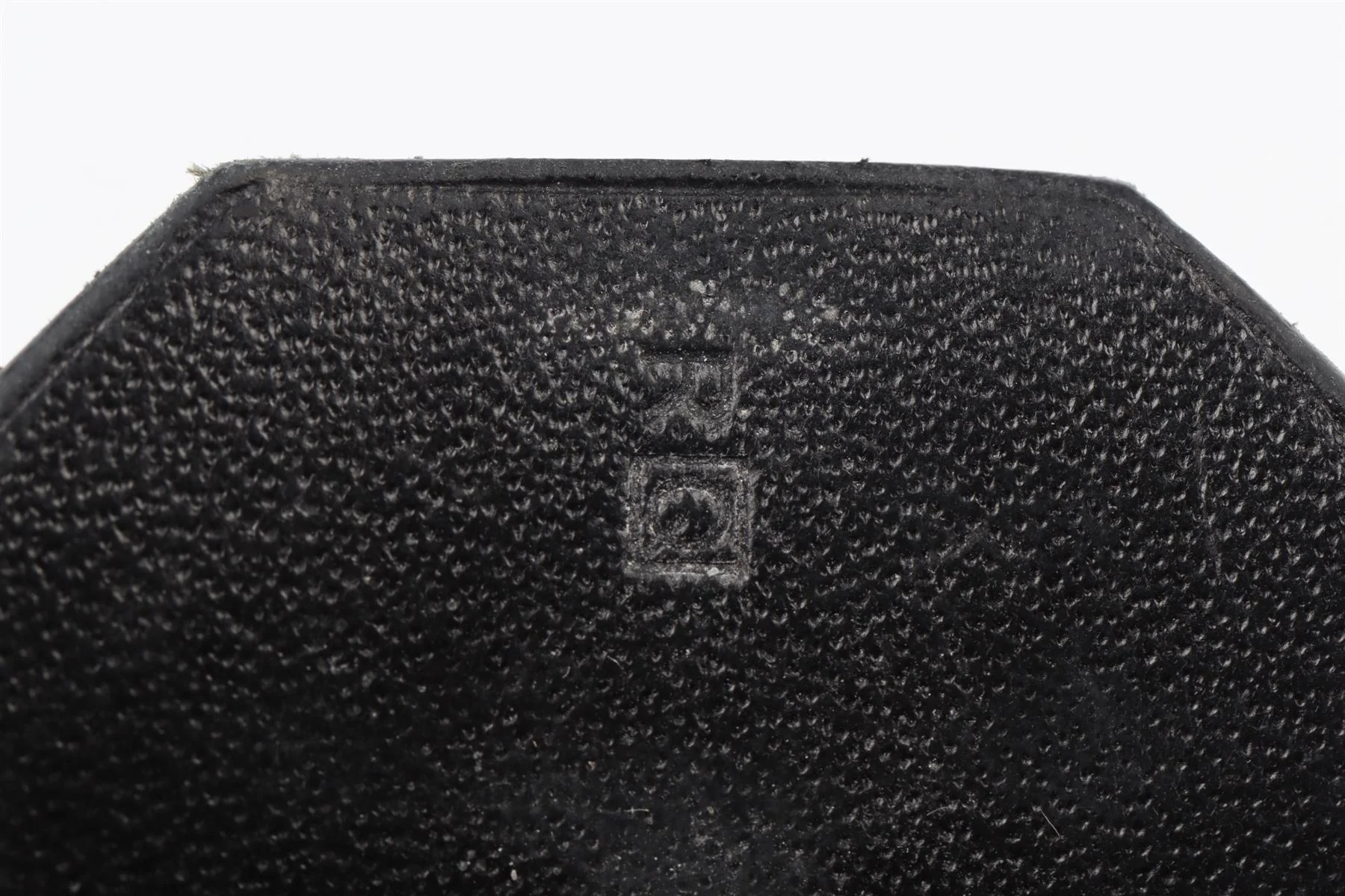 HERMÈS BLACK 2013 LEATHER BRACELET - Image 9