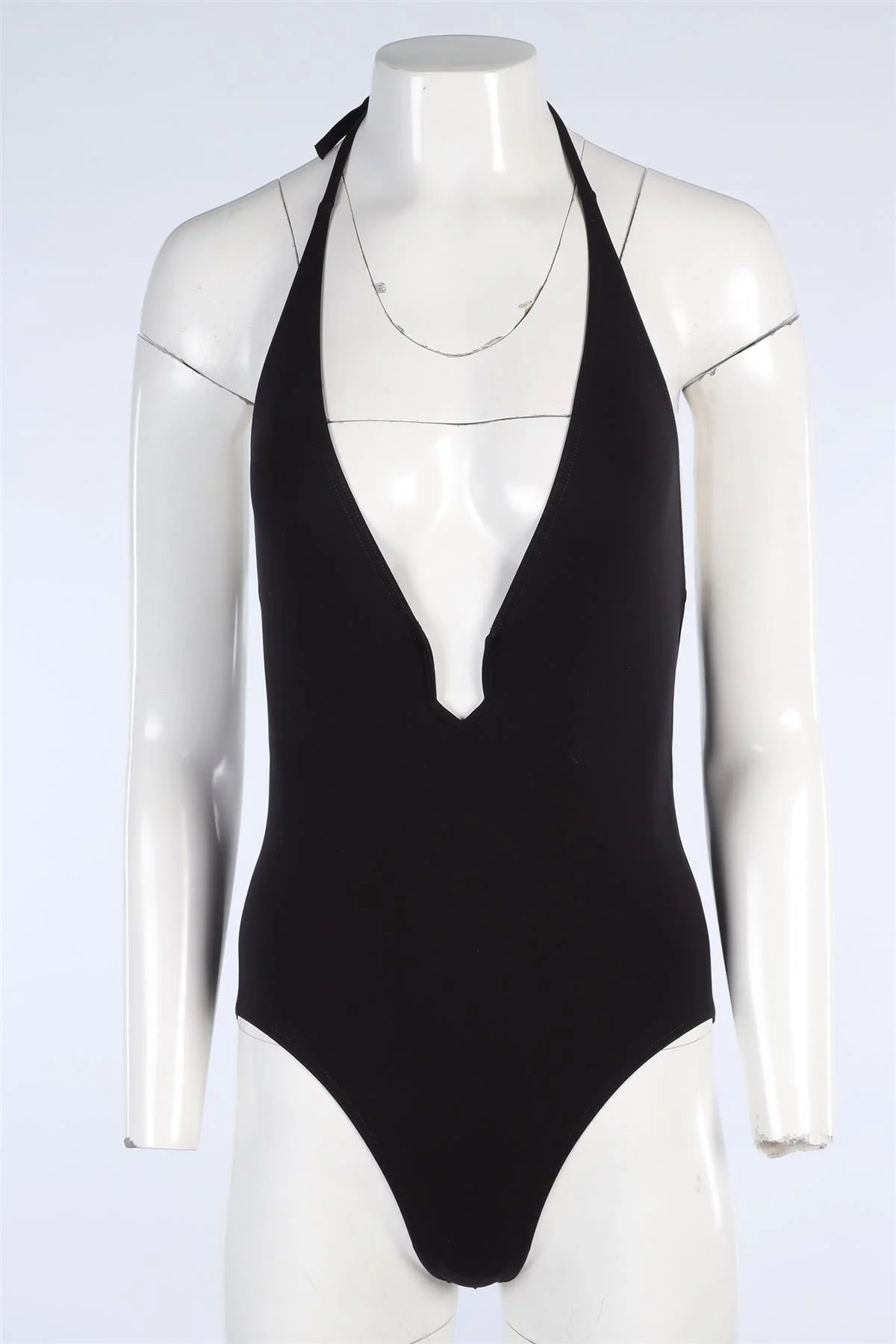 Hermès Black Swimsuit IT 42 UK 10 - Image 2