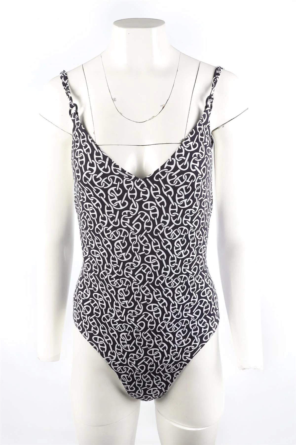 HERMÈS BLUE SWIMSUIT FR 40 UK 12 - Image 2