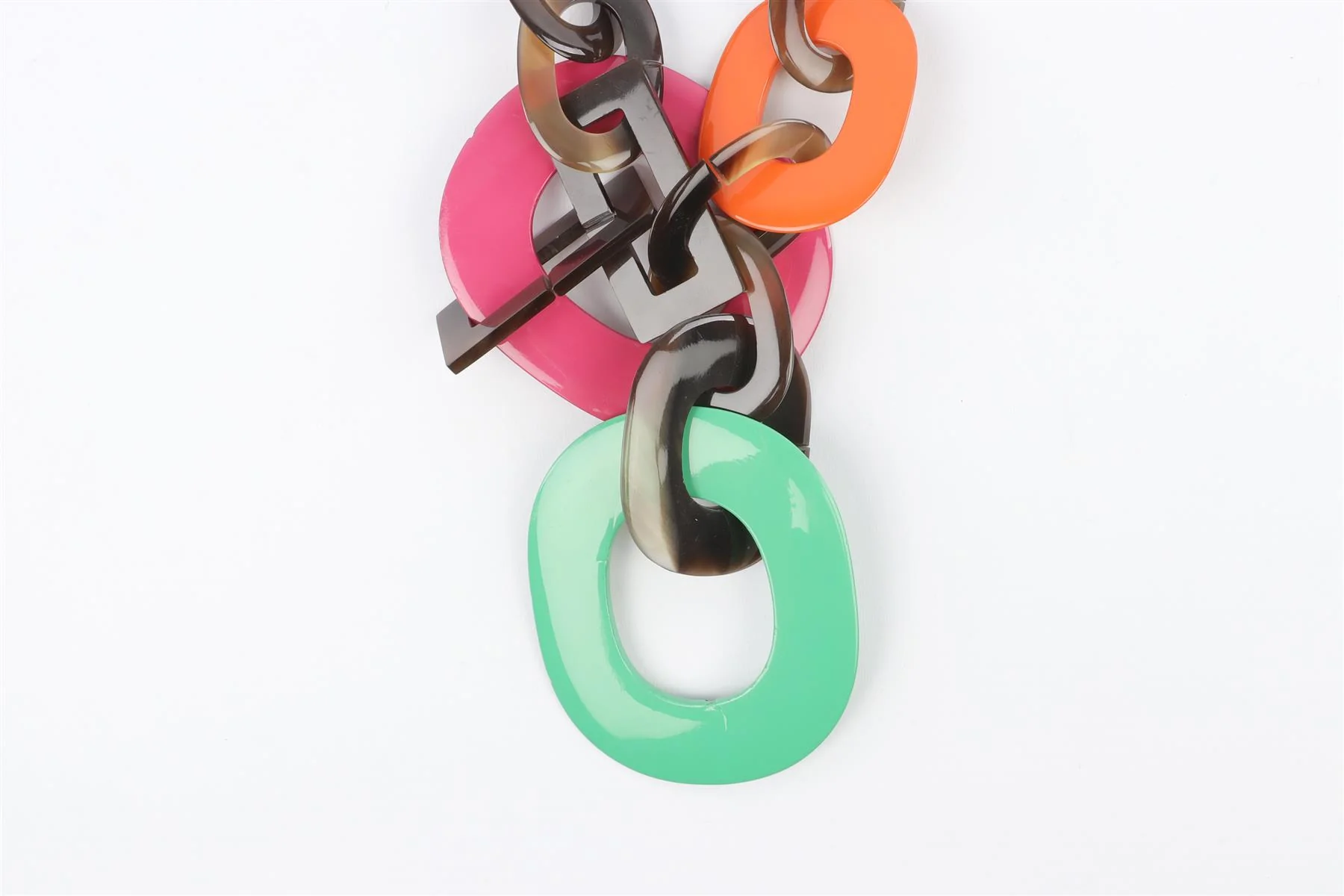 HERMÈS MULTI DUNCAN LARIAT NECKLACE - Image 3