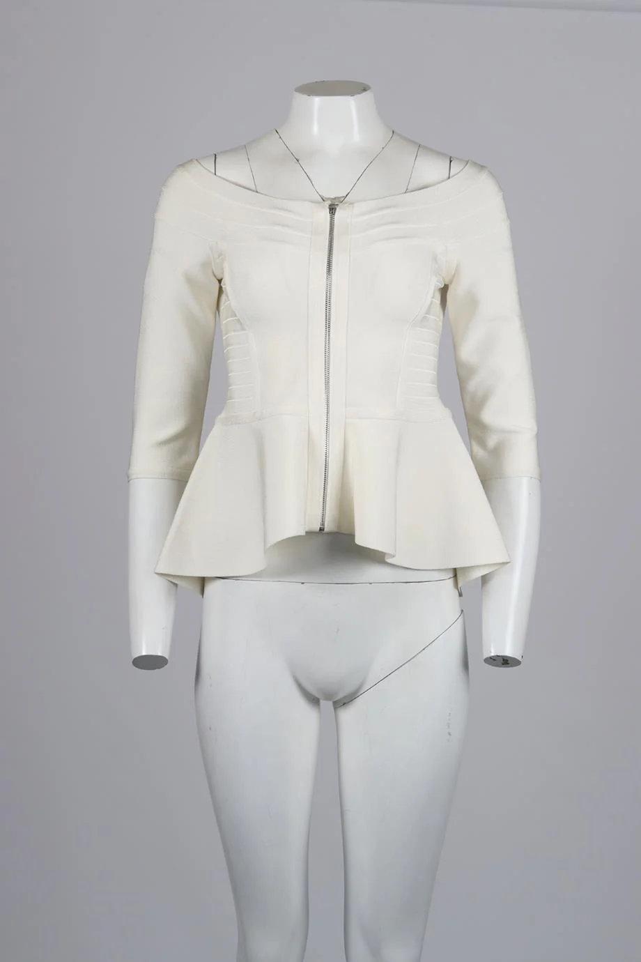 HERVE LEGER BANDAGE TOP MEDIUM - Image 2