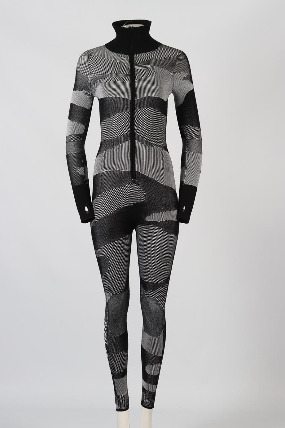 HOLDEN WOOL BLEND JUMPSUIT XSMALL - Image 2