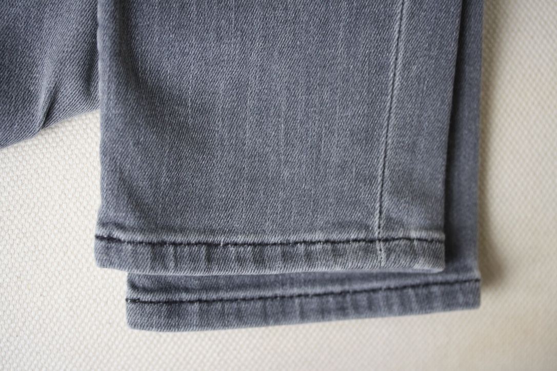 HUDSON MIDRISE NICO MID-RISE SUPER SKINNY RAKKE JEANS W25 UK 6/8 - Image 6