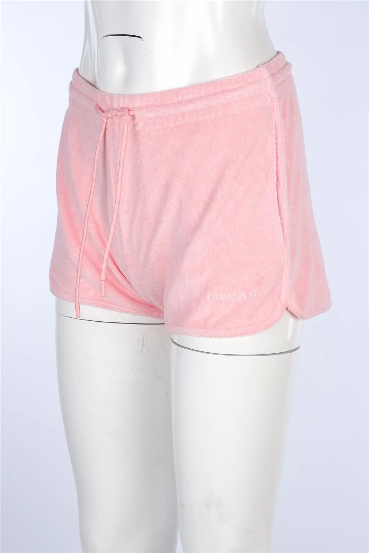 HUNZA G PINK SHORTS MEDIUM - Image 3