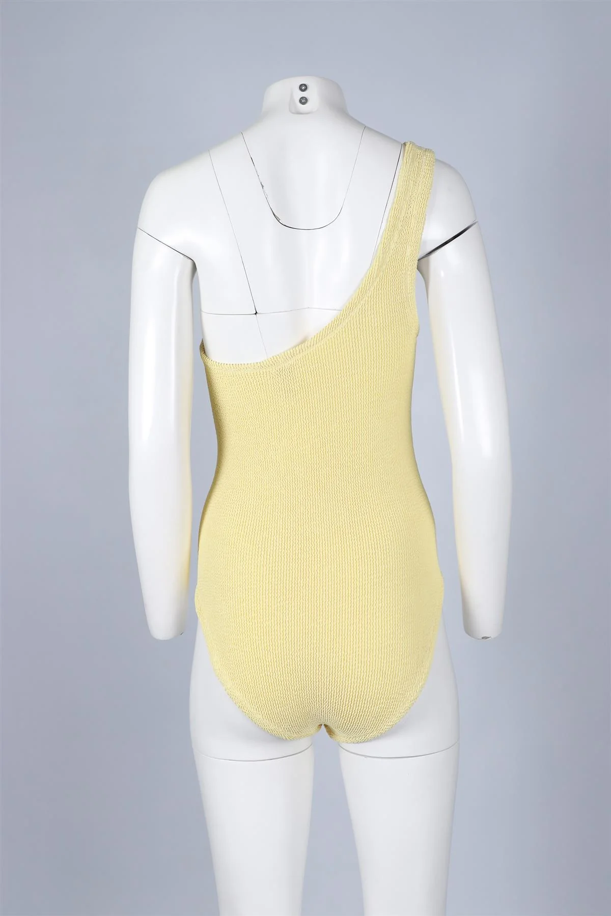 HUNZA G YELLOW SWIMSUIT - Image 4