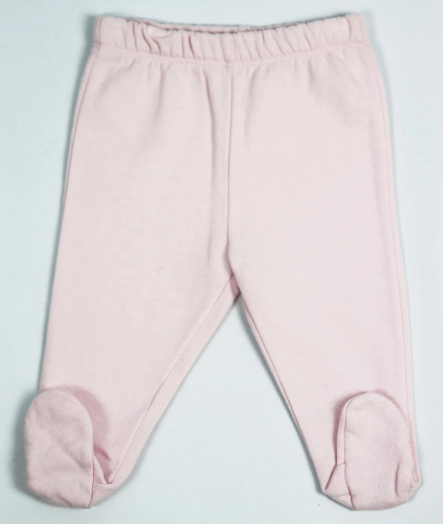 IL GUFO BABY GIRLS COTTON TROUSER SET 3 MONTHS - Image 3