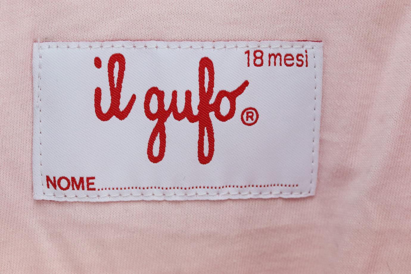 IL GUFO BABY GIRLS DOWN PADDED COAT 18 MONTHS - Image 5