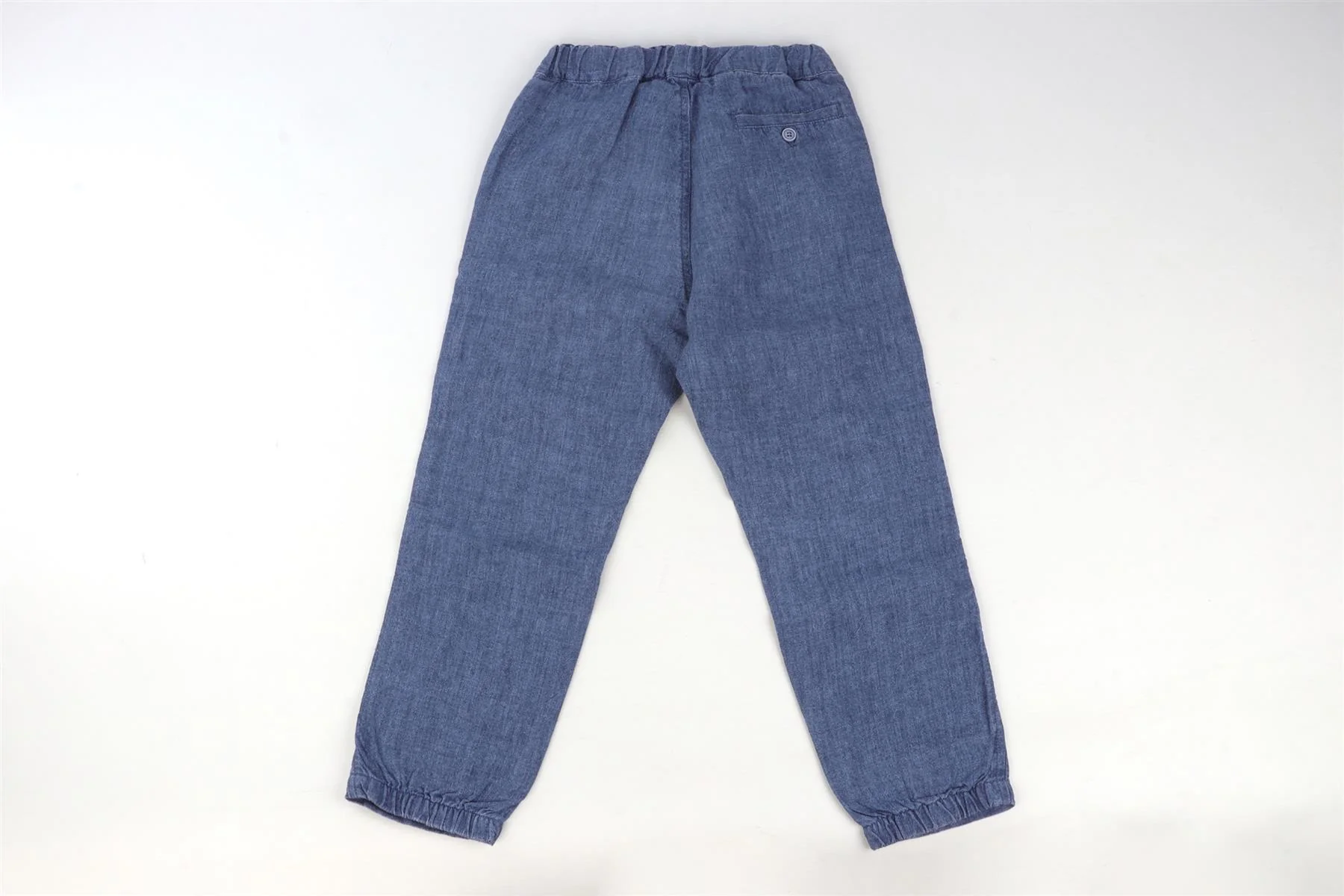 IL GUFO BLUE KIDS BOYS PANTS 8 YEARS - Image 4