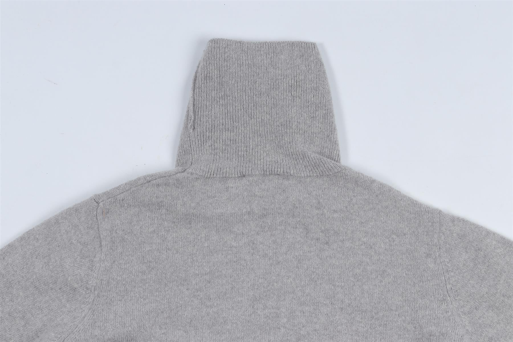 IL GUFO GREY KIDS BOYS SWEATER 8 YEARS - Image 5