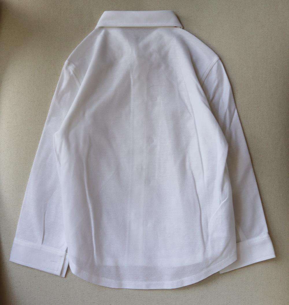 IL GUFO KIDS BOYS PIQUE SHIRT 3 YEARS - Image 3