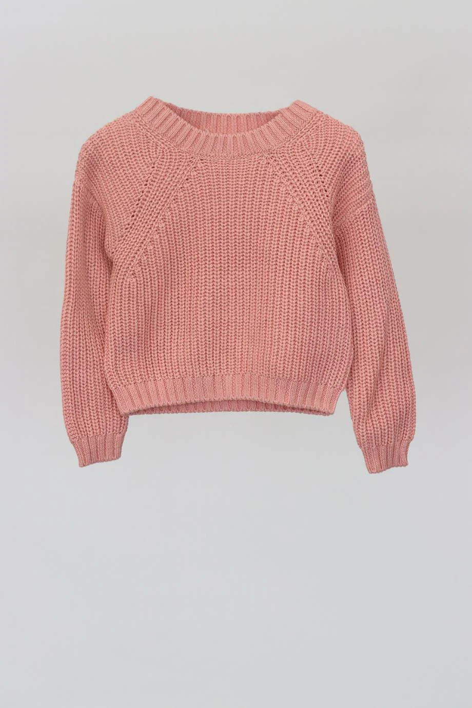 IL GUFO KIDS GIRLS COTTON SWEATER 3 YEARS - Image 2