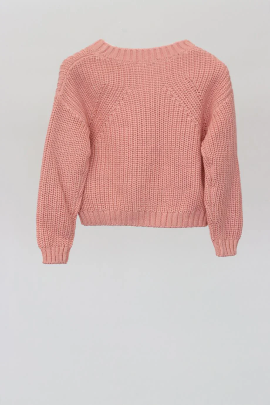 IL GUFO KIDS GIRLS COTTON SWEATER 3 YEARS - Image 3
