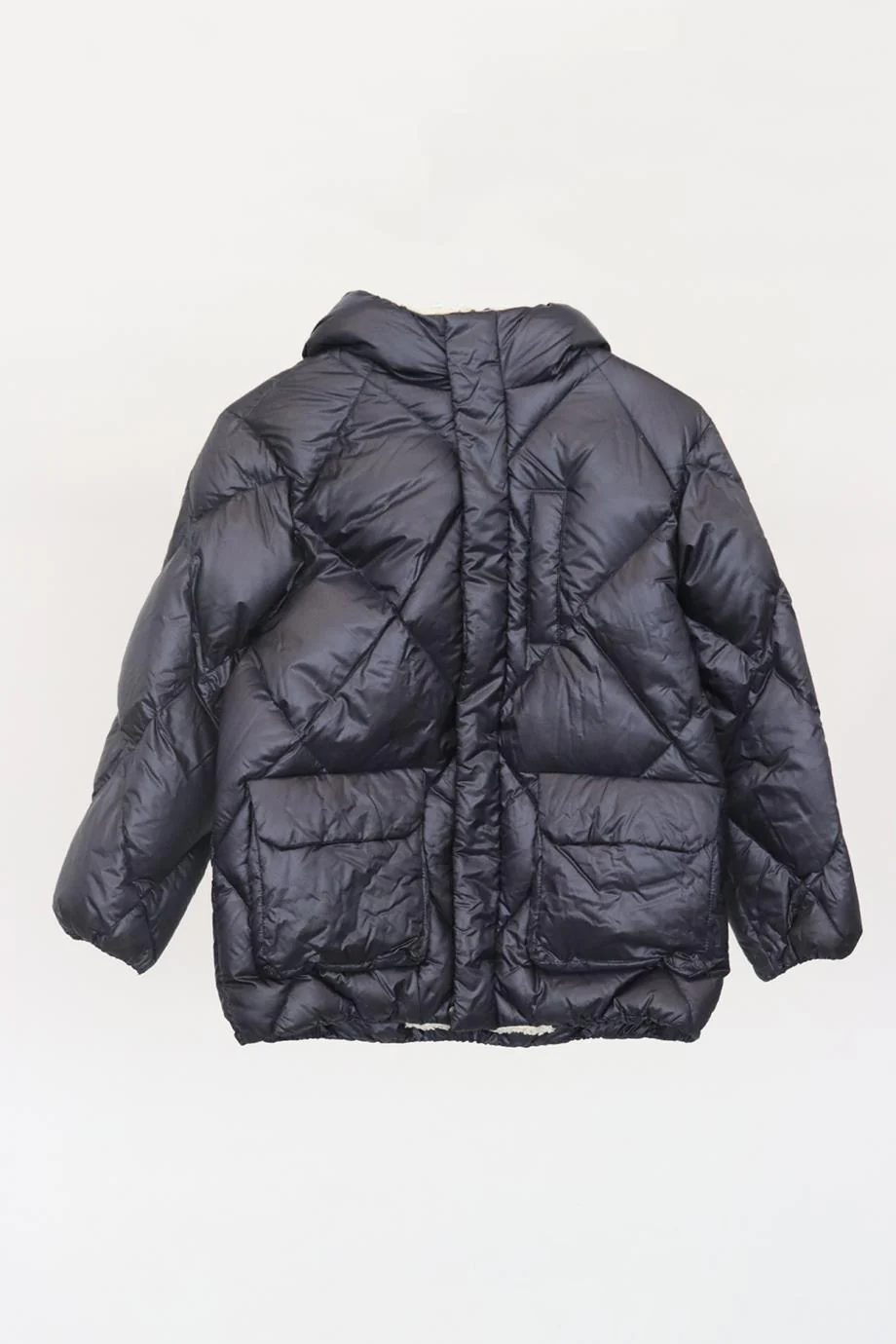 IL GUFO KIDS GIRLS PADDED JACKET 8 YEARS - Image 2