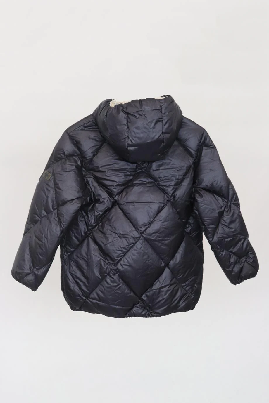 IL GUFO KIDS GIRLS PADDED JACKET 8 YEARS - Image 3