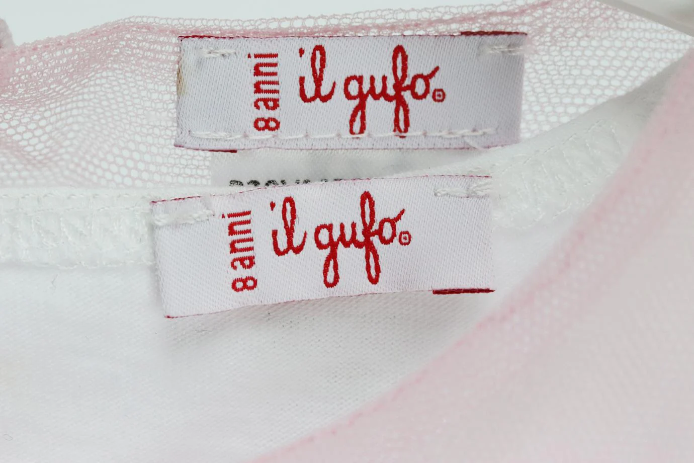 IL GUFO KIDS GIRLS TULLE DRESS 8 YEARS - Image 4