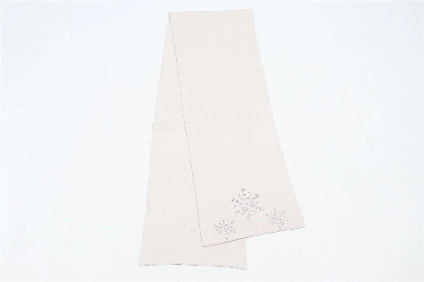 IL TRENINO KIDS GIRLS WOOL SCARF - Image 5