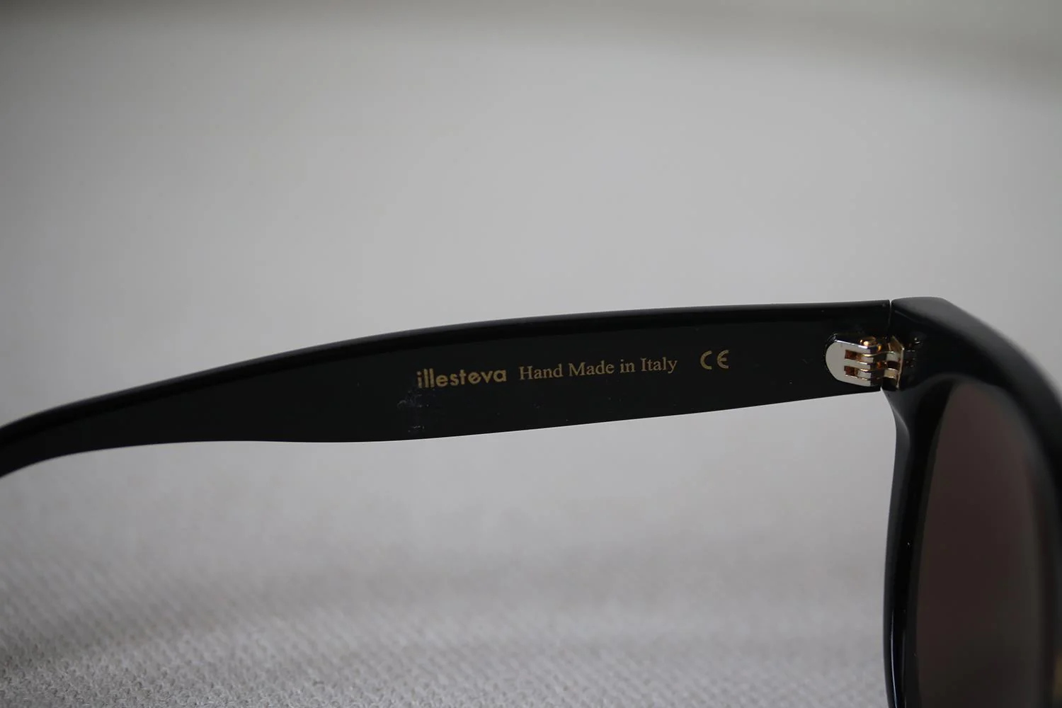 ILLESTEVA SARDINIA MIRRORED SQUARE SUNGLASSES - Image 6