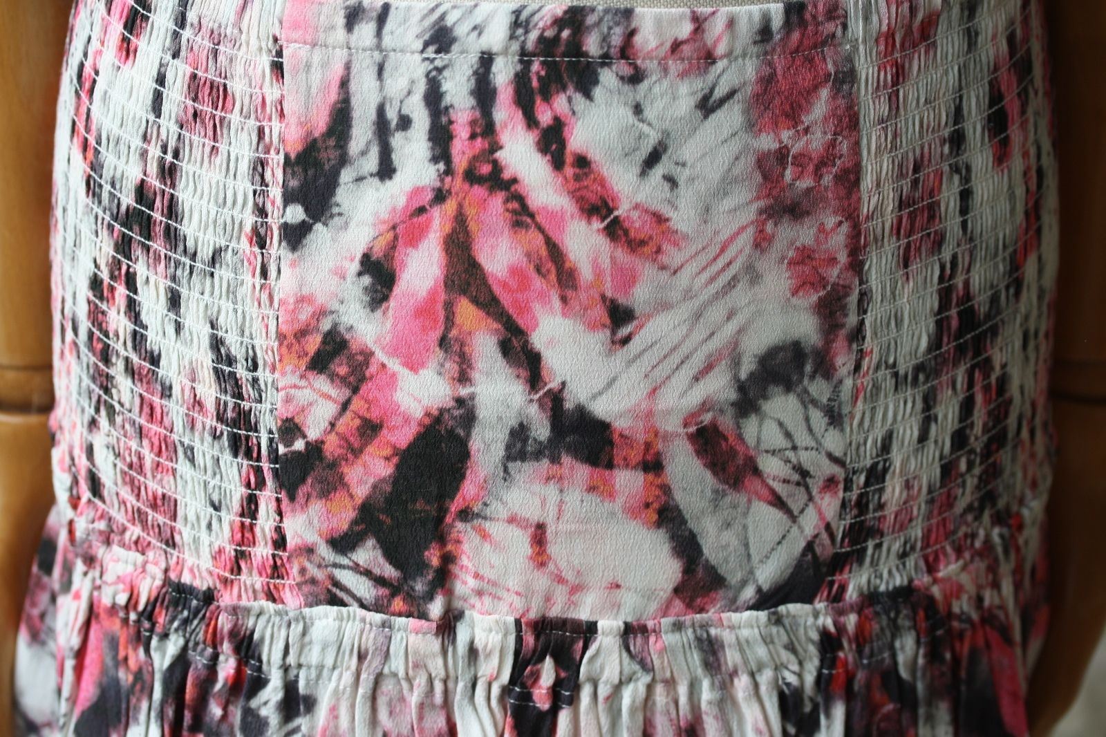 IRO DILLIK SKIRT FR 36 UK 8 - Image 3