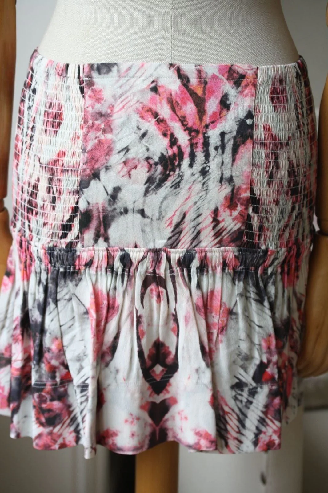 IRO DILLIK SKIRT FR 36 UK 8 - Image 5