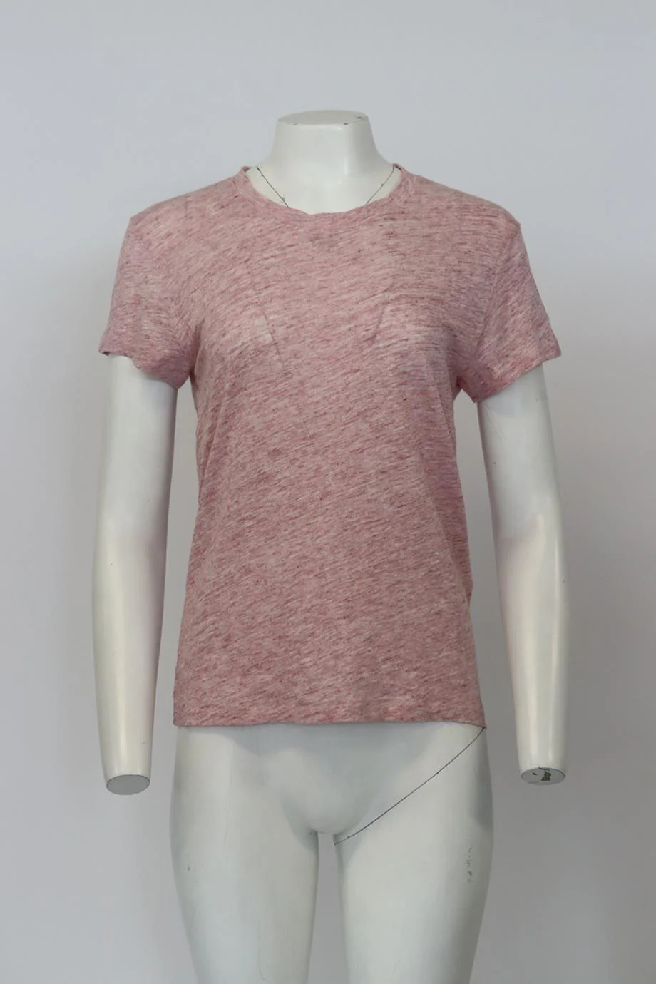 IRO LINEN T-SHIRT MEDIUM - Image 2