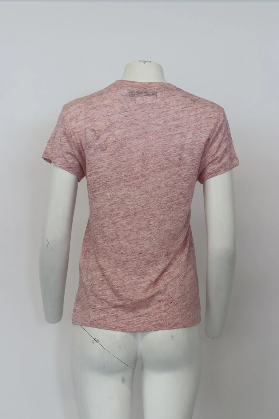 IRO LINEN T-SHIRT MEDIUM - Image 4