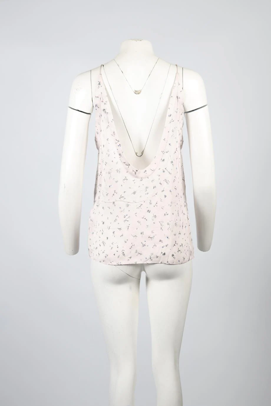 IRO SILK TOP FR 38 UK 10 - Image 4