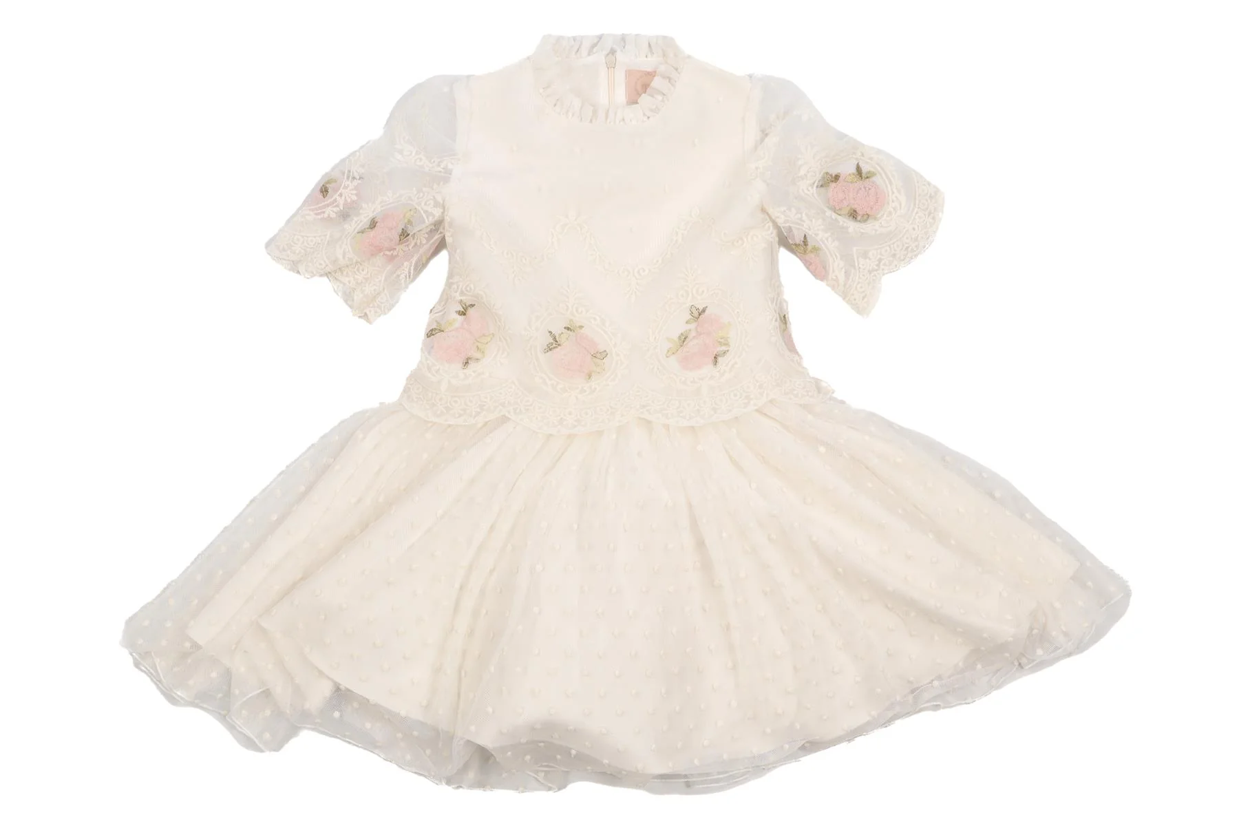 IRPA IVORY KIDS GIRLS DRESS 6 YEARS - Image 2