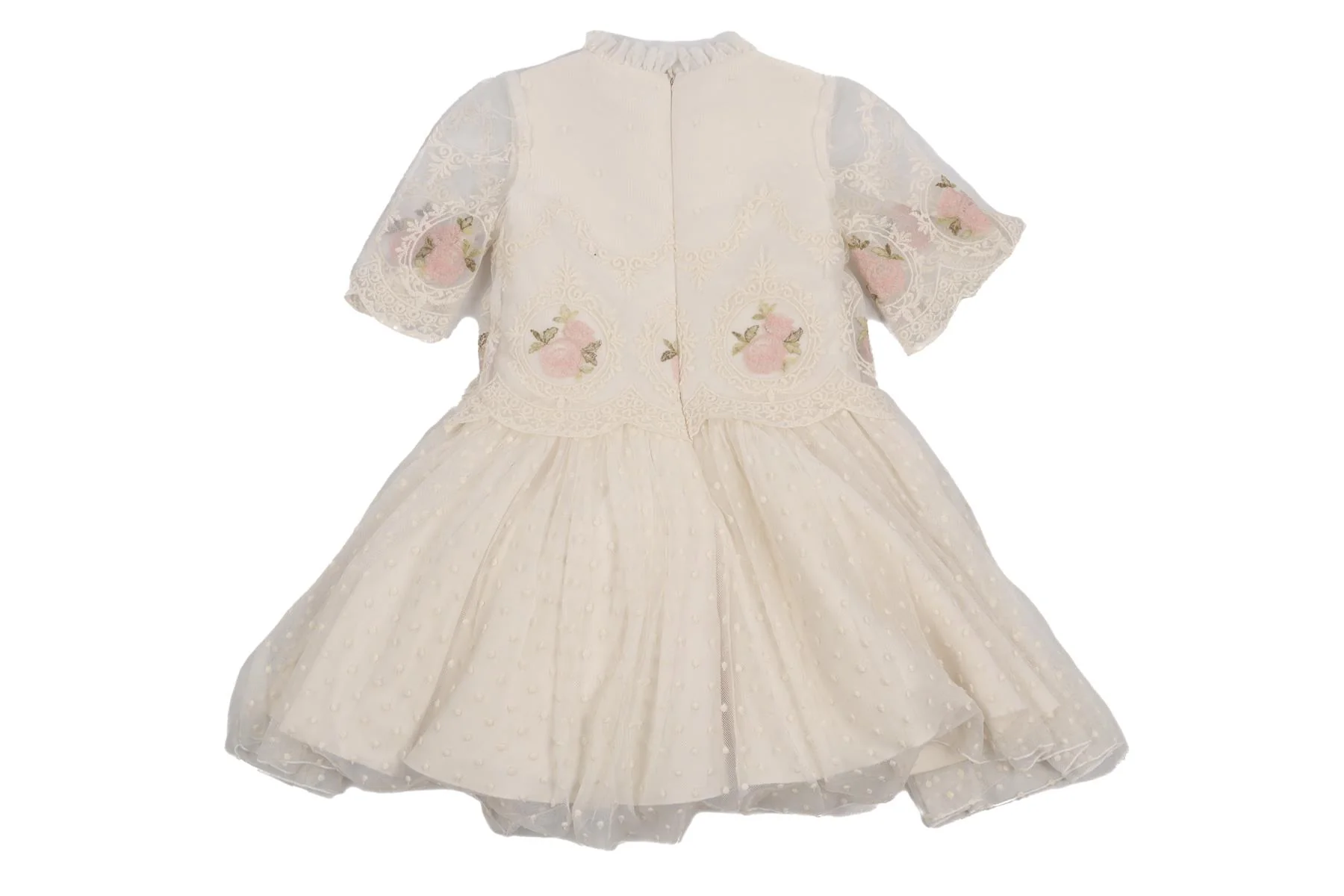 IRPA IVORY KIDS GIRLS DRESS 6 YEARS - Image 4