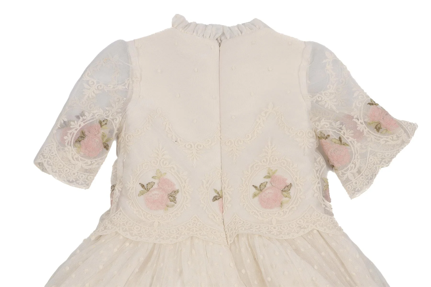 IRPA IVORY KIDS GIRLS DRESS 6 YEARS - Image 5