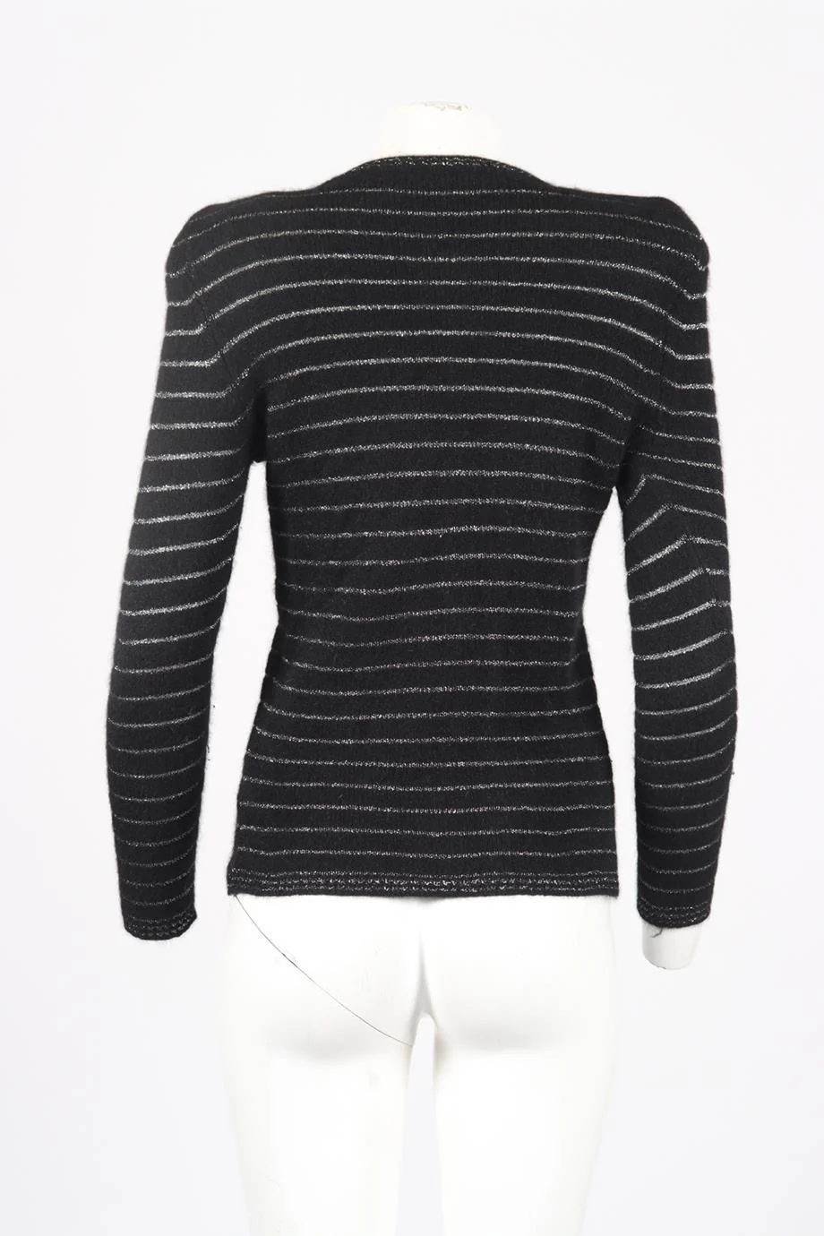 ISABEL MARANT ALPACA BLEND JACKET SMALL - Image 4