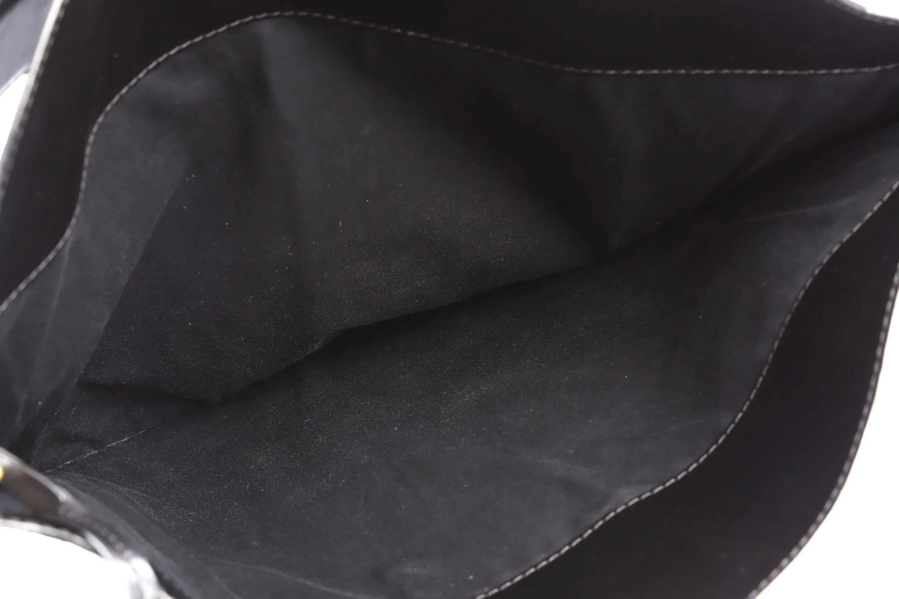 ISABEL MARANT BLACK OSKAN LEATHER SHOULDER BAG - Image 12