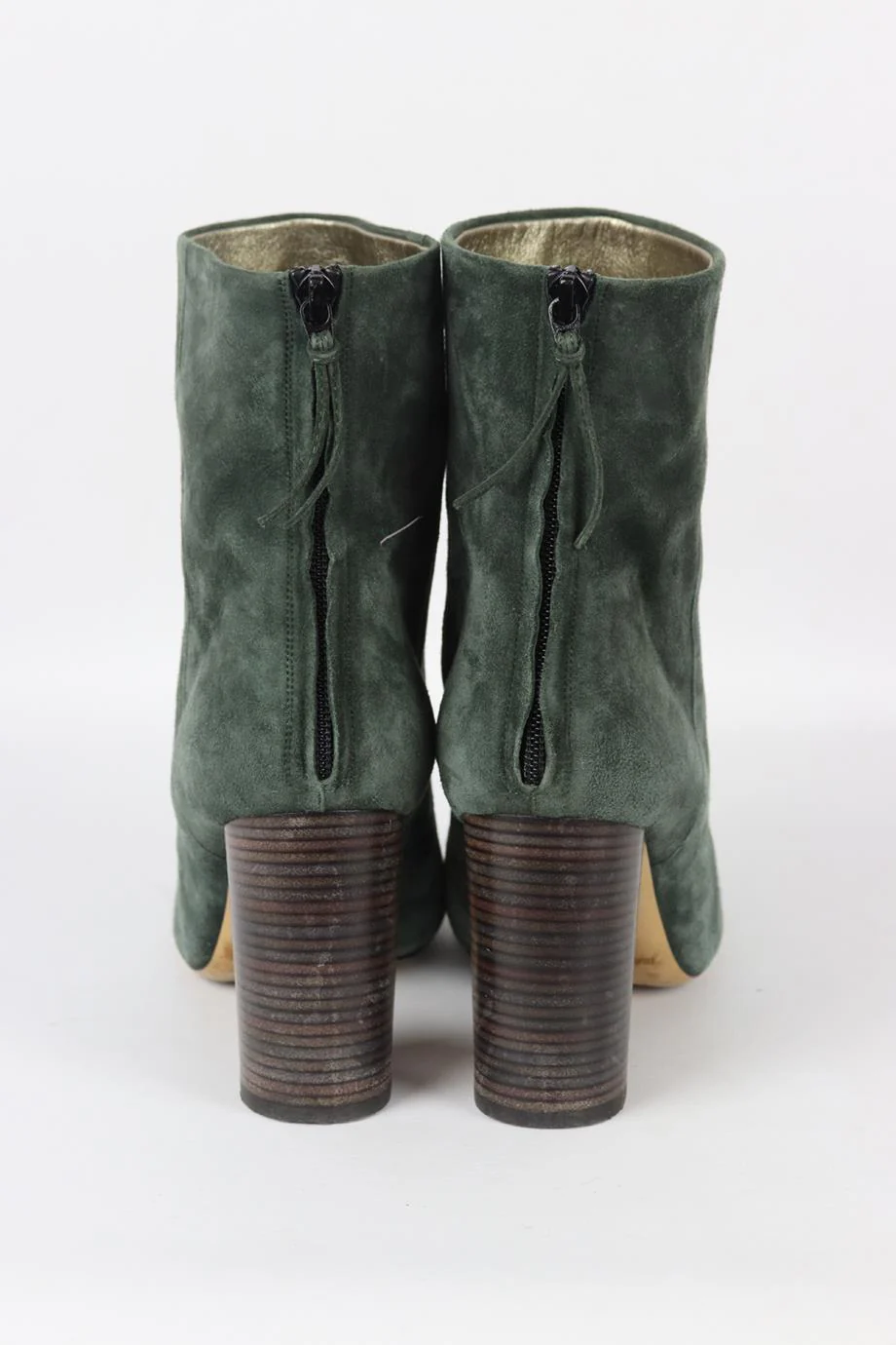 ISABEL MARANT SUEDE ANKLE BOOTS EU 39 UK 6 US 9 - Image 4
