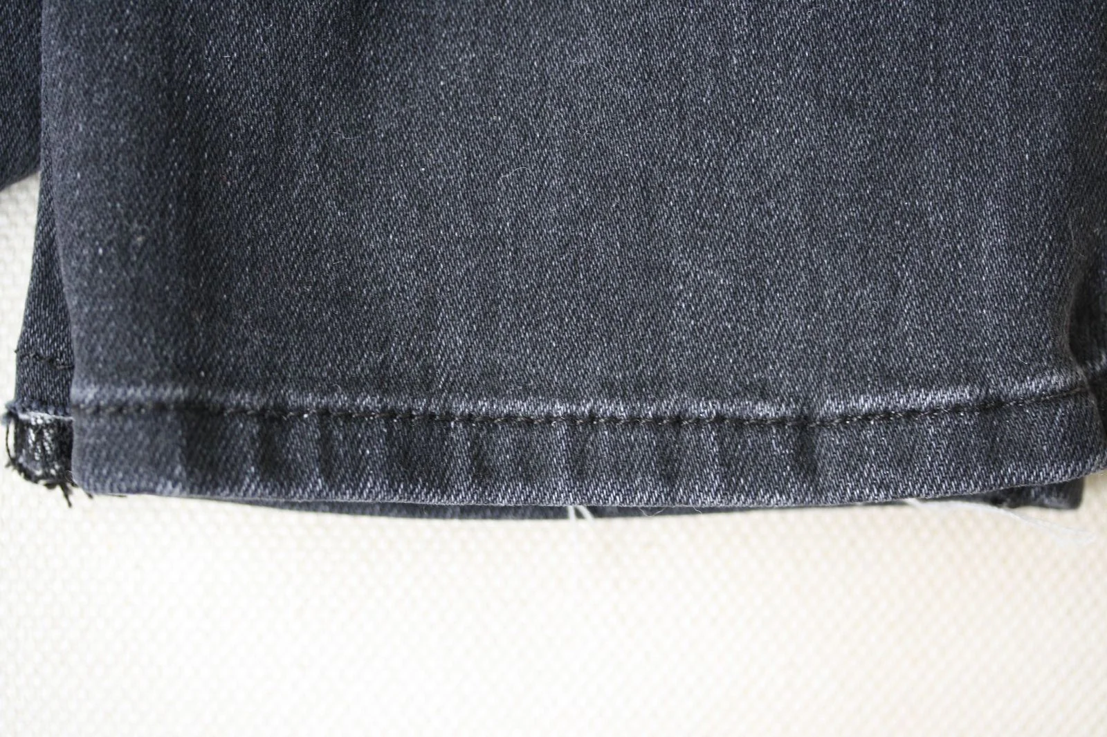 J BRAND 811 MID-RISE SKINNY JEANS IN AFFRAY W25 UK 6/8 - Image 5