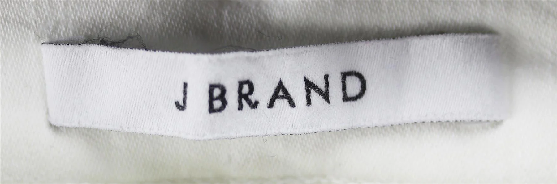 J BRAND 835 CAPRI DISTRESSED MID RISE SKINNY JEANS W25 6/8 - Image 4