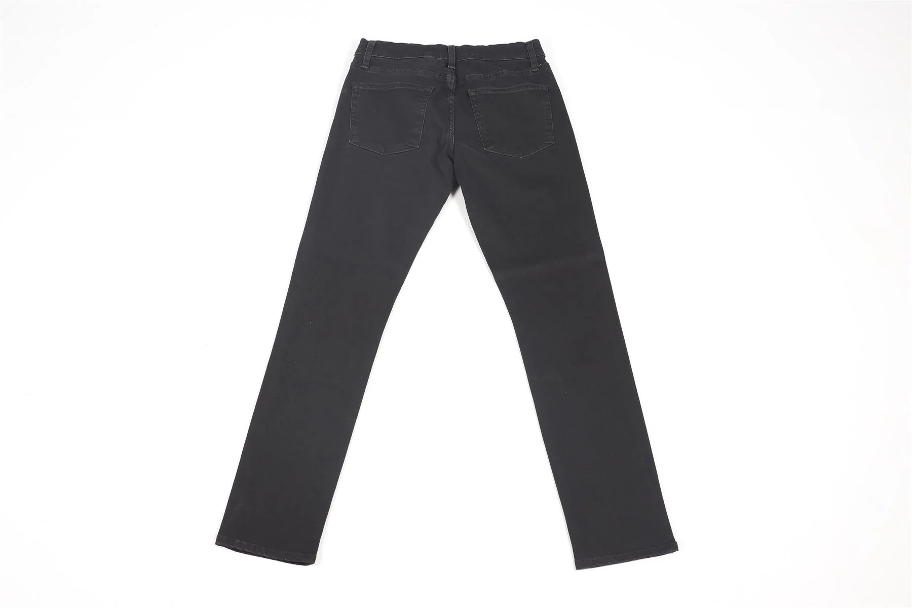J BRAND BLACK MEN'S SLIM LEG JEANS SMALL - Image 4