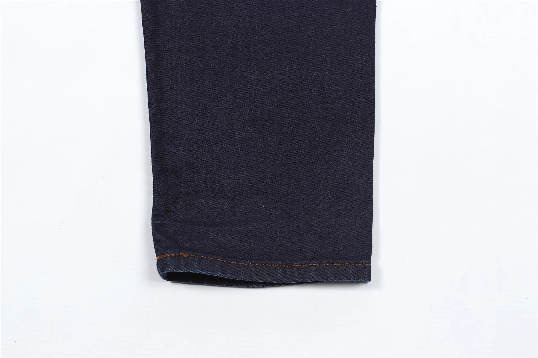J BRAND BLUE HIGH RISE SKINNY JEANS W27 UK 8-10 - Image 5
