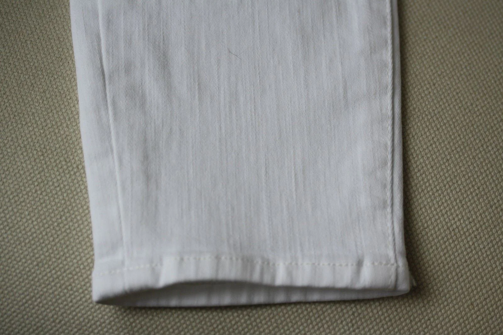 J BRAND MID RISE CAPRI CHAOS JEANS W25 UK 6/8 - Image 11