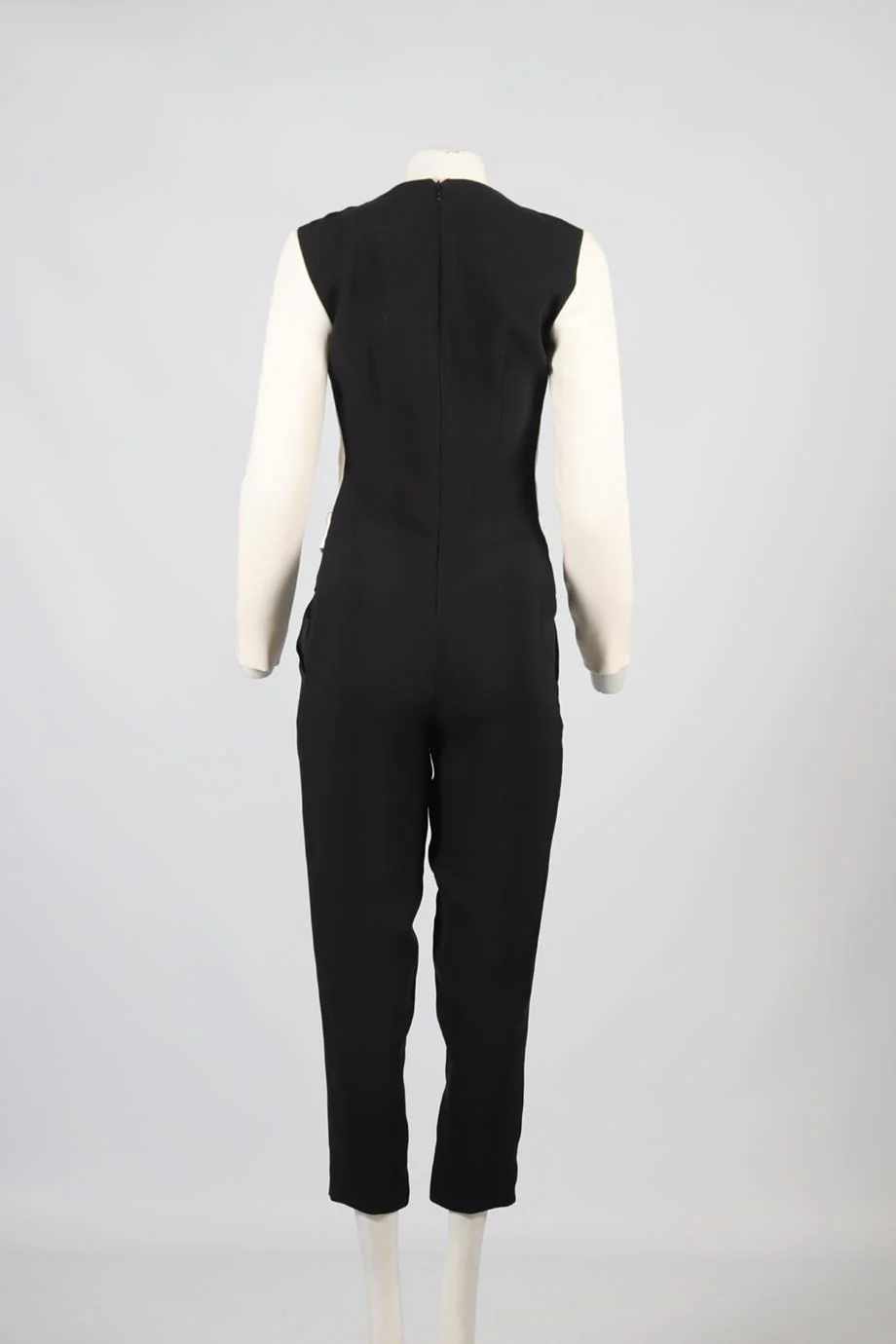 J.MENDEL SILK JUMPSUIT US 2 UK 6 - Image 4