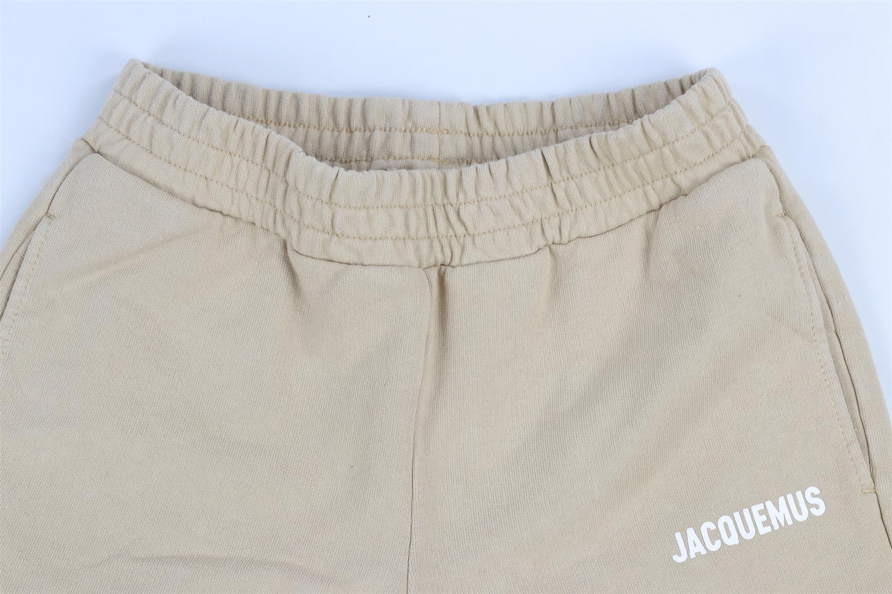 JACQUEMUS BEIGE KIDS BOYS PANTS 10 YEARS - Image 3