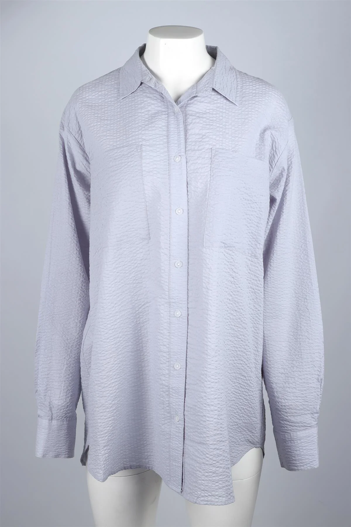 JADE SWIM BLUE SHIRT LARGE/XLARGE - Image 2