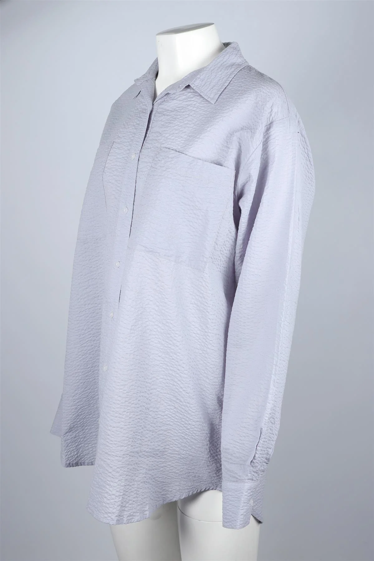 JADE SWIM BLUE SHIRT LARGE/XLARGE - Image 3