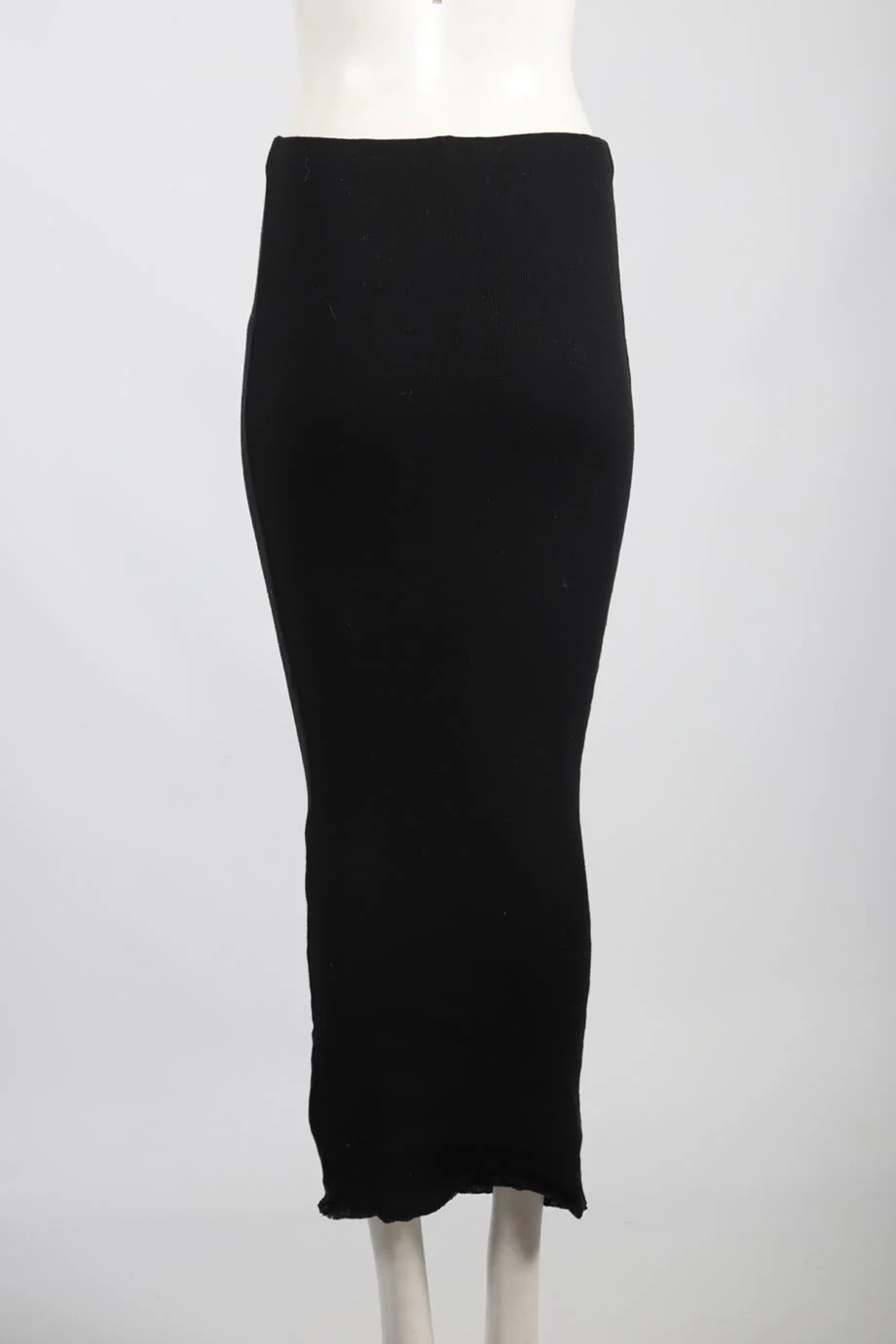 JAMES PERSE CASHMERE BLEND MAXI SKIRT UK 6 - Image 4