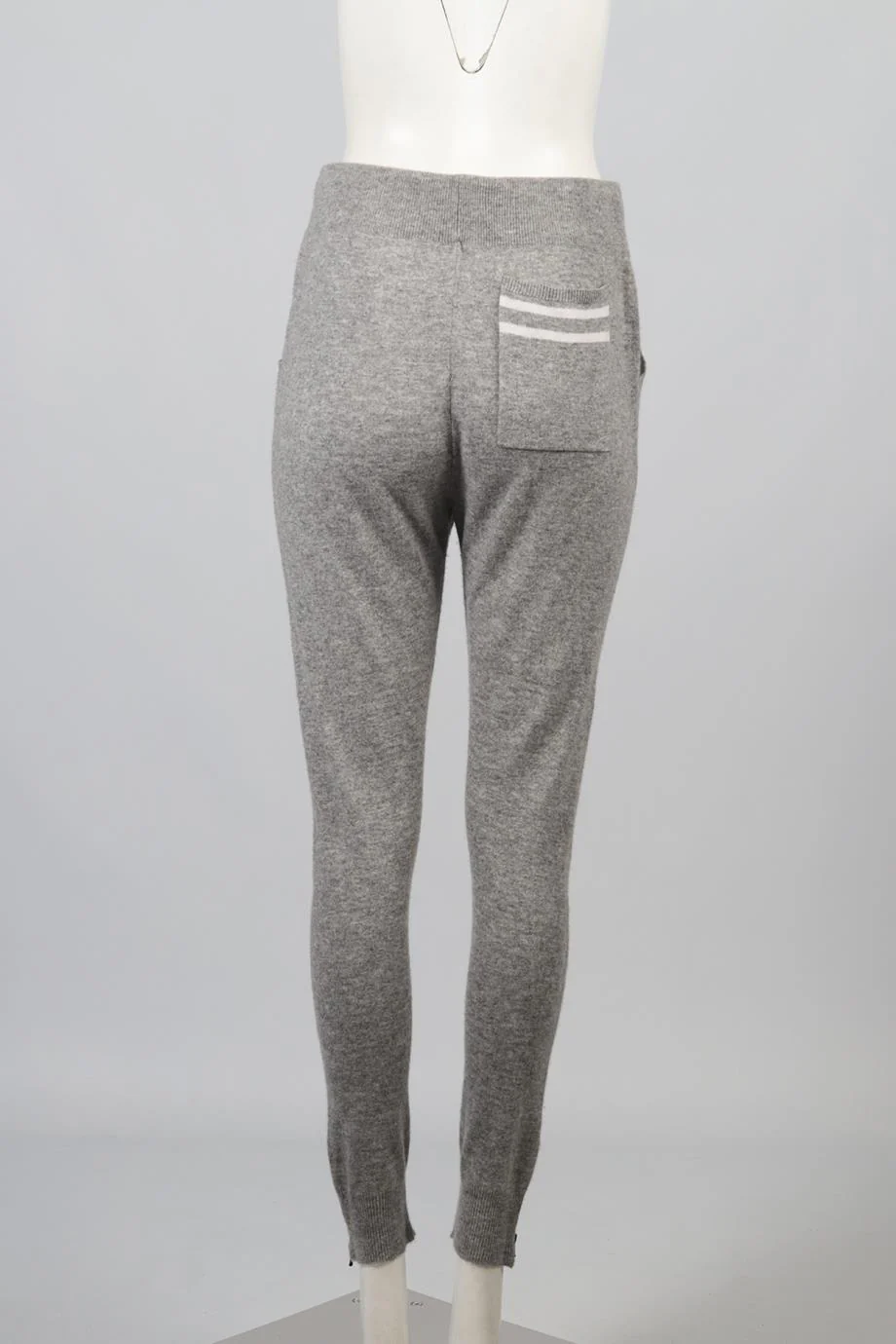 JAMES PERSE CASHMERE PANTS US 2 UK 6 - Image 4