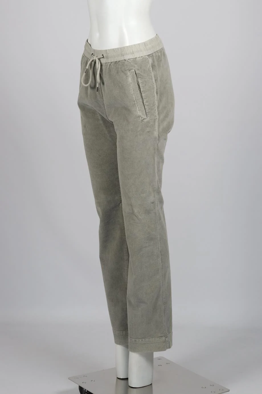 JAMES PERSE CORDUROY TAPERED PANTS SMALL - Image 3