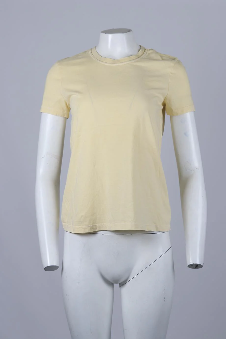 JAMES PERSE COTTON JERSEY TSHIRT UK 8 - Image 2