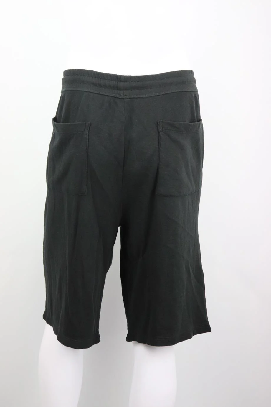 JAMES PERSE MEN'S COTTON JERSEY SHORTS XXLARGE - Image 3